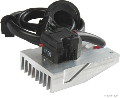 Control Unit, heating/ventilation